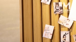 Model Media Asia  Horny Asian Maid