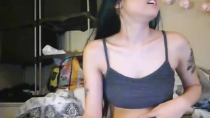 Korean Girl On Cam