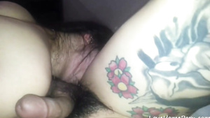 Korean Girl Giving A Rimjob, Fellatio And Humping   Pov Porn