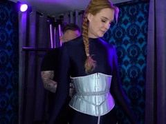 Ariel Anderssen   Tight Bondage And Sexy Squirming Bondage