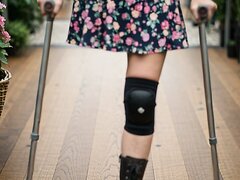Jill MILF AI Amputee