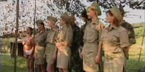Army Nurse