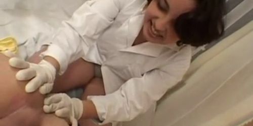 Nurse Handjobs