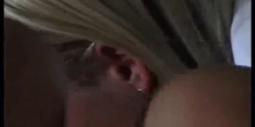 Threesome With A Nurse