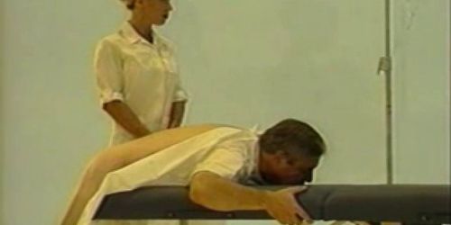 Nurses Strapon