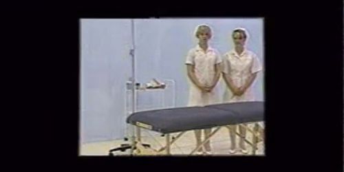 Nurses Strapon