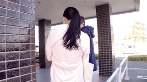 [529STCV 488] [Innocent Looking Perverted Nurse X Peachy Ass Goddess In Heaven Fuck]. Confirmed Perv! A Nurse Tries To Take Home A Vibrator Left Behind And Gets Caught. Spontaneous Remote Vibrator Play Starts At The Hospital. Unable To Hold Back, Blowjob