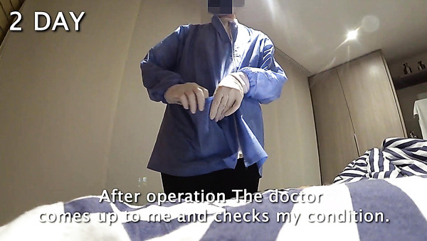 Japanese Nurse Milks And Rocks Cock In The Hospital   POV