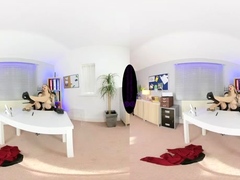 The English Mansion   Office Boner Bonus   Vr. Featuring