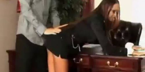 Punishment In The Office