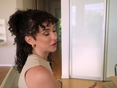 POV   Office Fuck Compilation With Alexis Crystal, Shalina