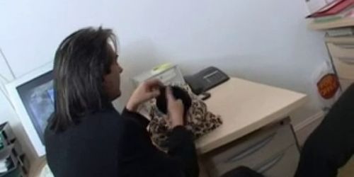 Office Sluts