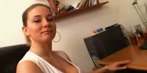 Office Analsex