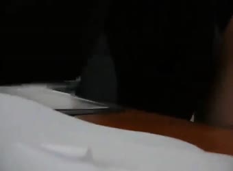 Office Desk Fucking