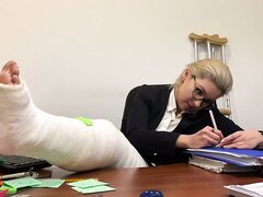 Girl In Office Llc