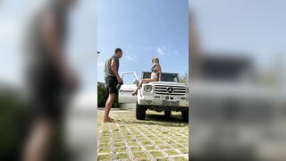 Public Nude Outdoor