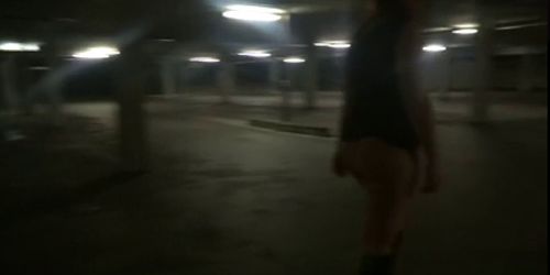 Outdoor Nackt
