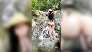 Outdoor BBC Delight