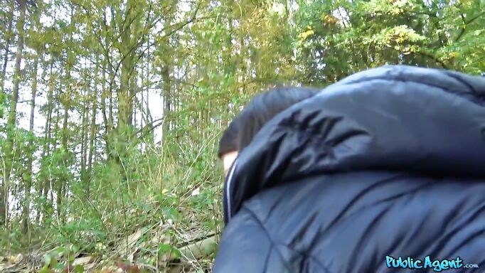Forest Fuck Session