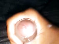 Outdoor Jerking While Drunk