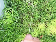Outdoor Piss   Video 36