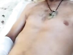 Man Play Outdoor Webcam