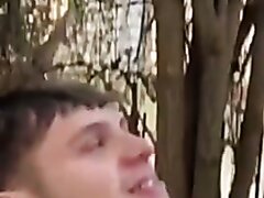 Outdoor Sex In Restricted Area
