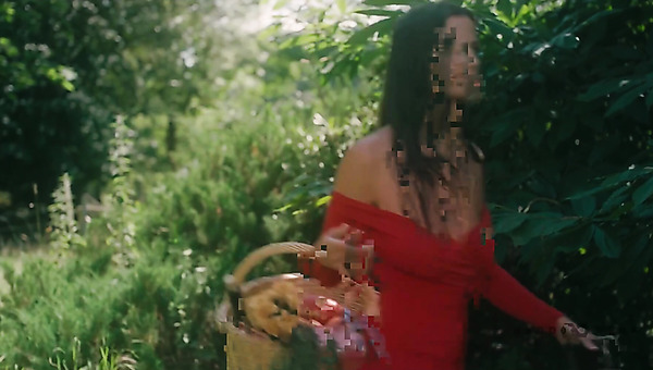 Garden Bang With Curvy Babe Taking Multiple Cocks Outdoors