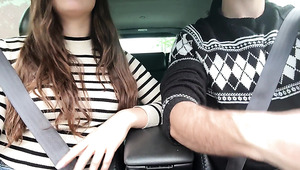 Italian Couple Enjoys Outdoor Fuck And Finish With Cumshot On Ass