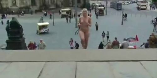 Public Nudity