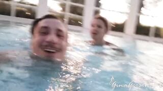 Public Sex In The Spa