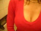 Amateurs Fucking In Public Bathroom