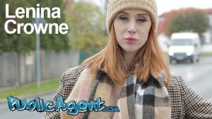 Public Agent Cute Brunette Teen Serviced On The Streets Before Rough Banging