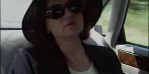 Granny In Public