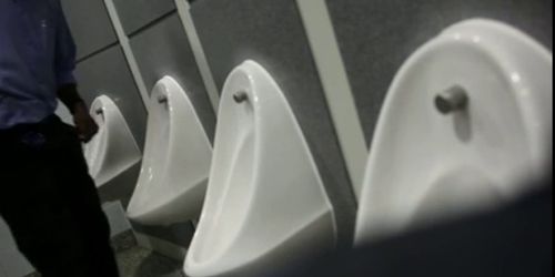 In Public Toilets