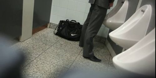 In Public Toilets