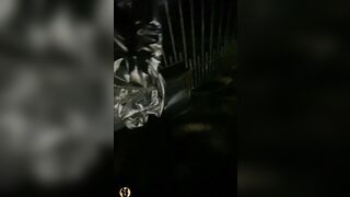 Fucked Argentinian Girl In The Street After Concert And Gets A Cum Facial | Public Sex