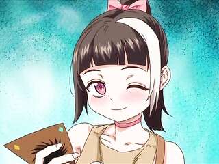 Shounen Ga Otona Ni Natta Natsu — Part 4