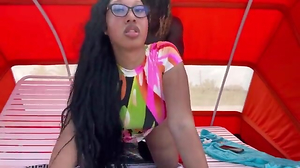 Have You Ever Spotted Seen This?wrath?anger??wrath BONING 2 BROADS At PUBLIC BEACH