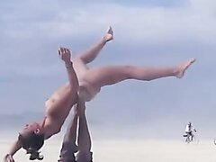 Naked Public Performance