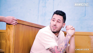 Nympho Latina Babe Izzy Lush Wants Extreme Sex In Public Place
