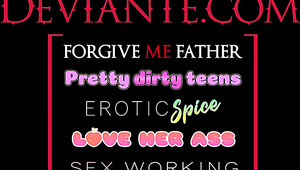 Lunita Galactica’s Virgin Latina Confesses To Padre