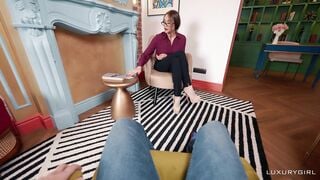 Student Fucked Russian Teacher For Money