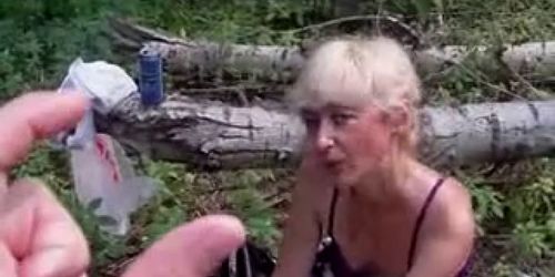 Russian Homeless
