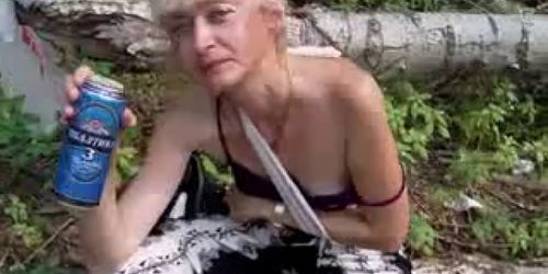 Russian Homeless