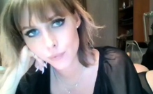 Blonde Russian Amateur Homemade Sex Tape