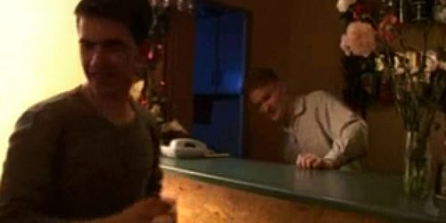 Russian Gangbang