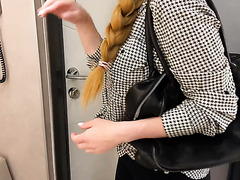 Russian Teaches Fucked Hard By Her Own Student