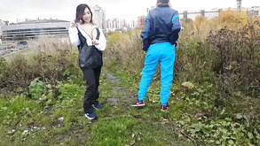 Public Lesbian Session