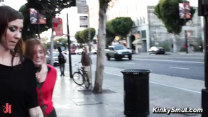 Public Humiliation And Bondage